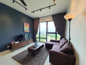 Southkey Mosaic 2 bedroom 4 pax Mid Valley Johor